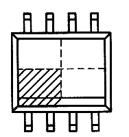 SN75LBC184DR引脚图
