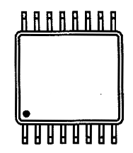 SN75LVDT390PWR引脚图