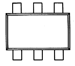 SN65220DBVR引脚图