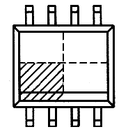SN65HVD234D引脚图
